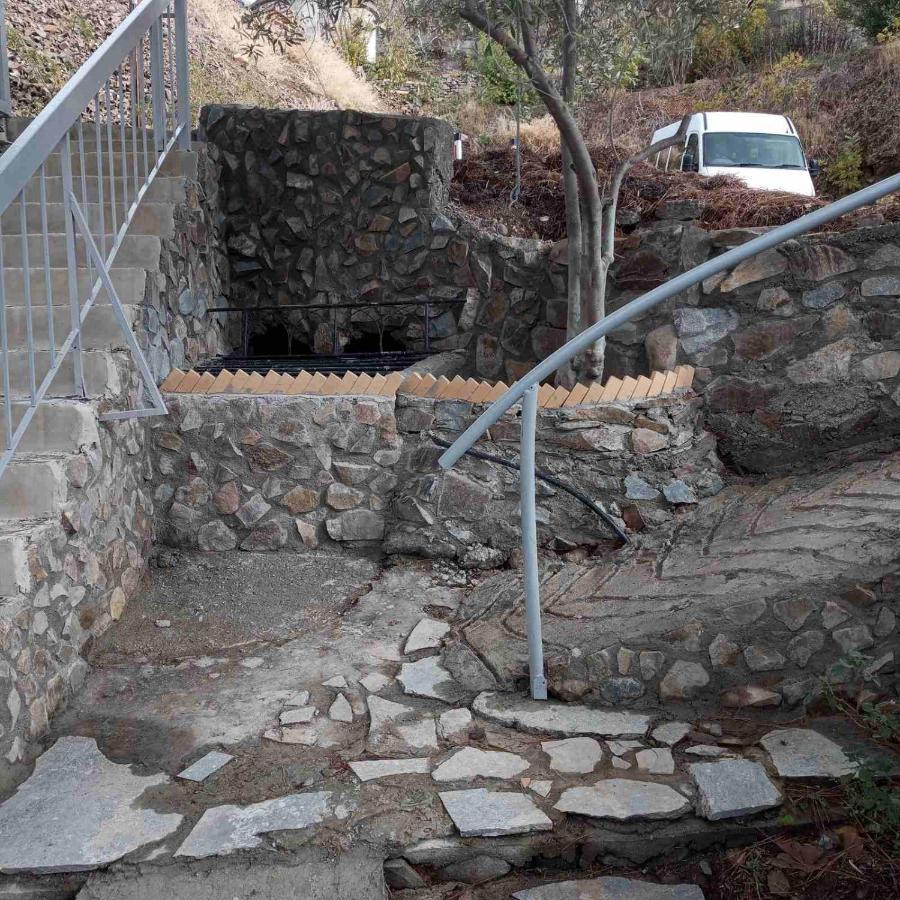 Kampi Double Storey House In The Village Nicosia Luaran gambar