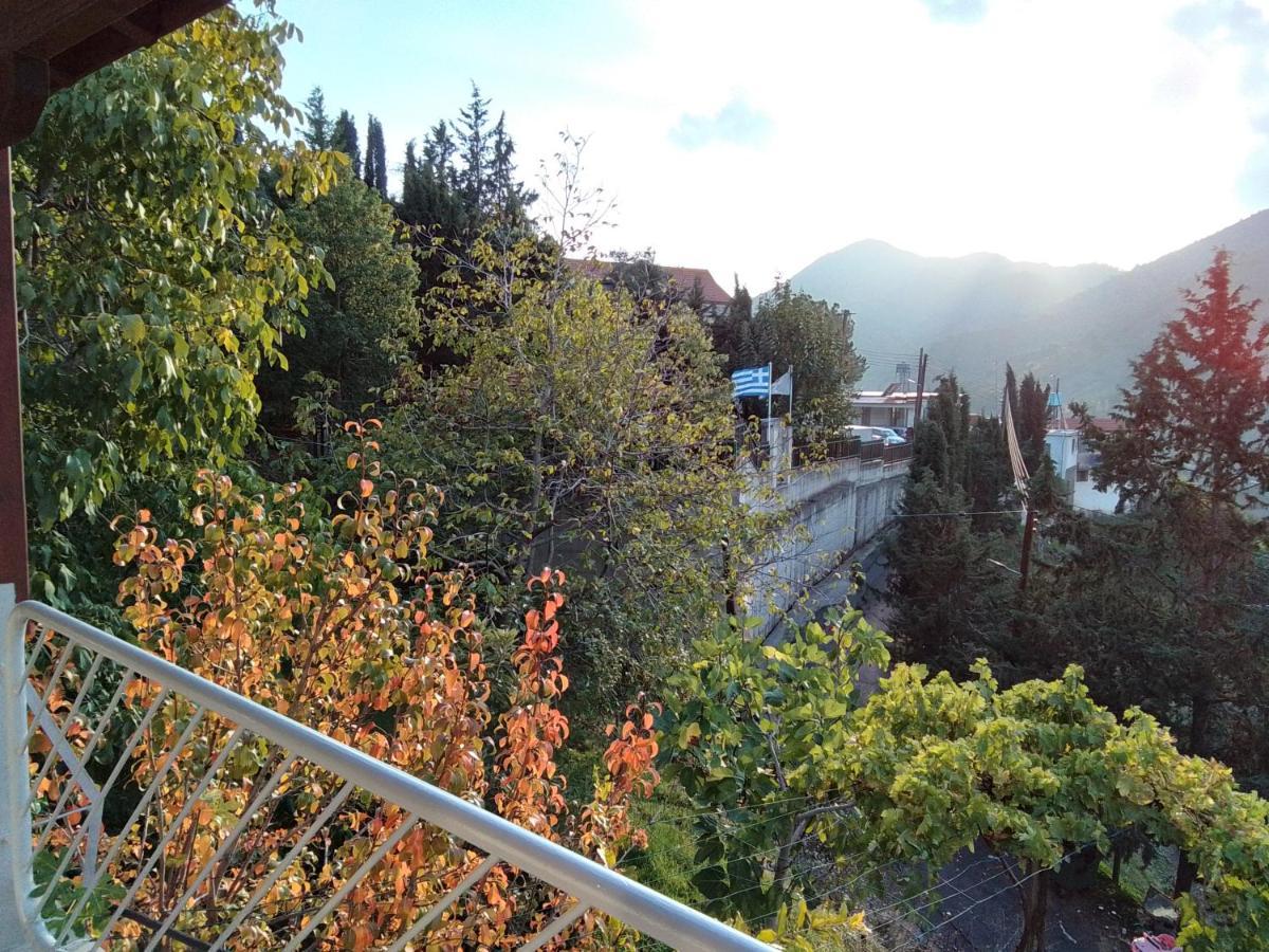 Kampi Double Storey House In The Village Nicosia Luaran gambar